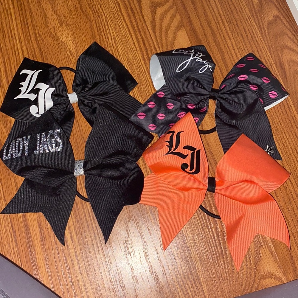 Top Gun Lady Jags Practice Bows